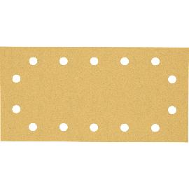 Schleifpapier-Set 115 x 230 mm, Körnung 120 Produktbild